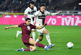 Autogolovi Parmi "došli glave" u Torinu